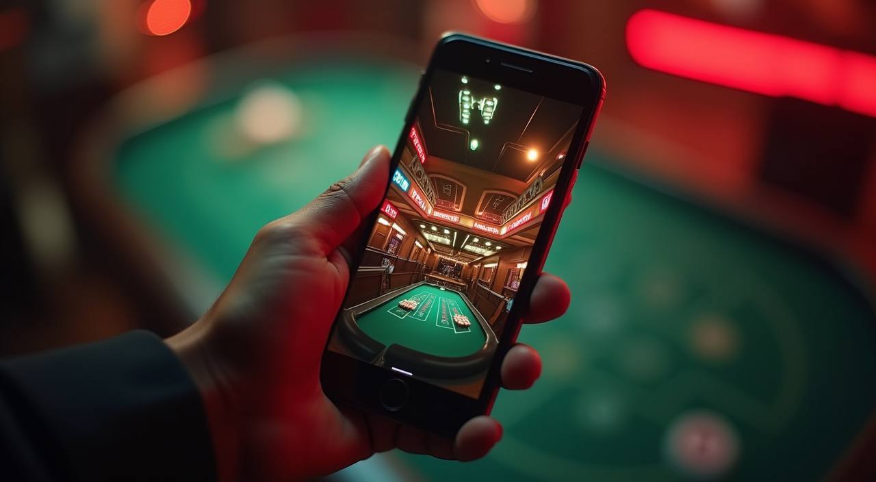 v9app mobile gaming